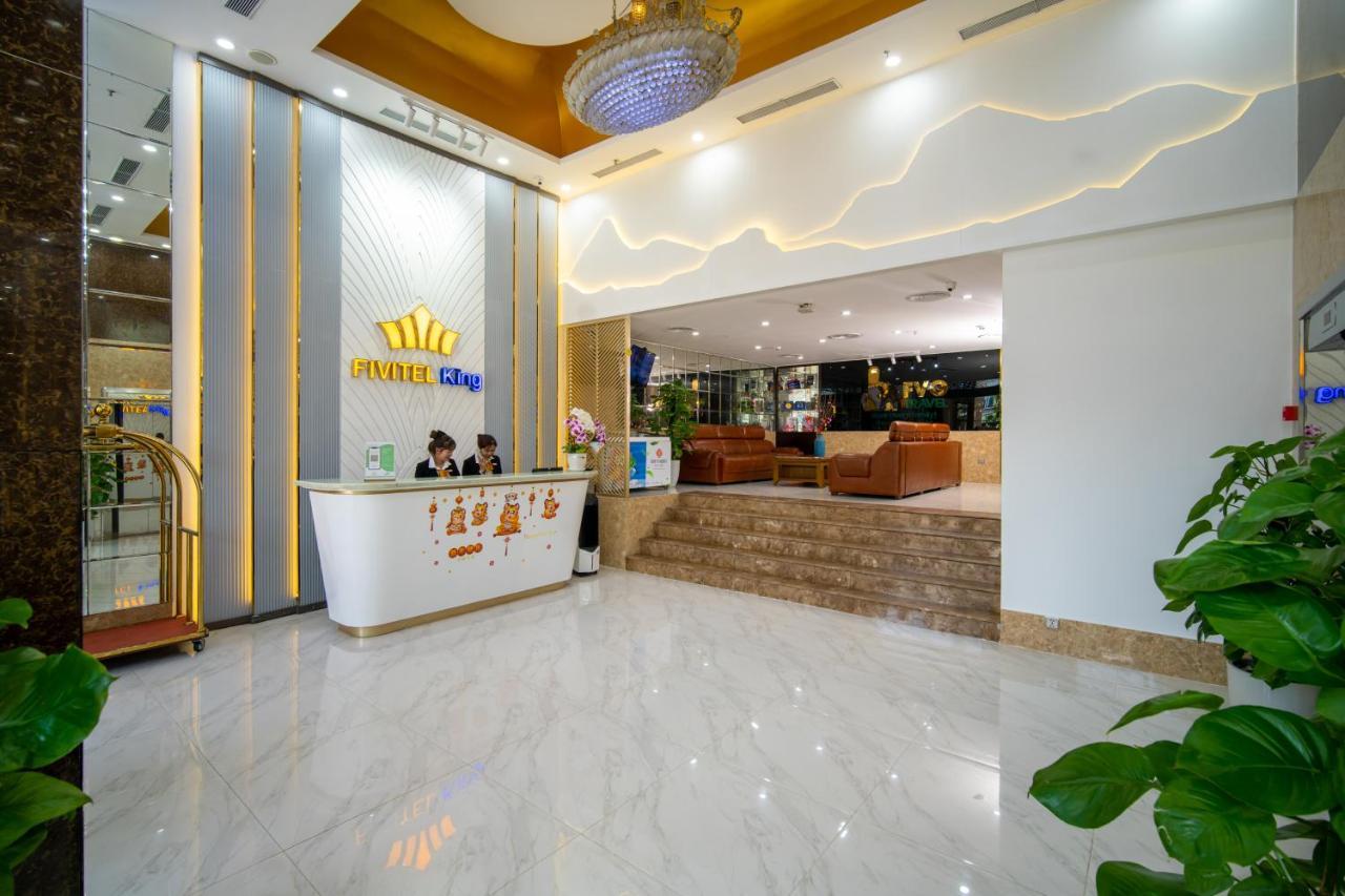 Hotel Fivitel King Danang Exteriér fotografie